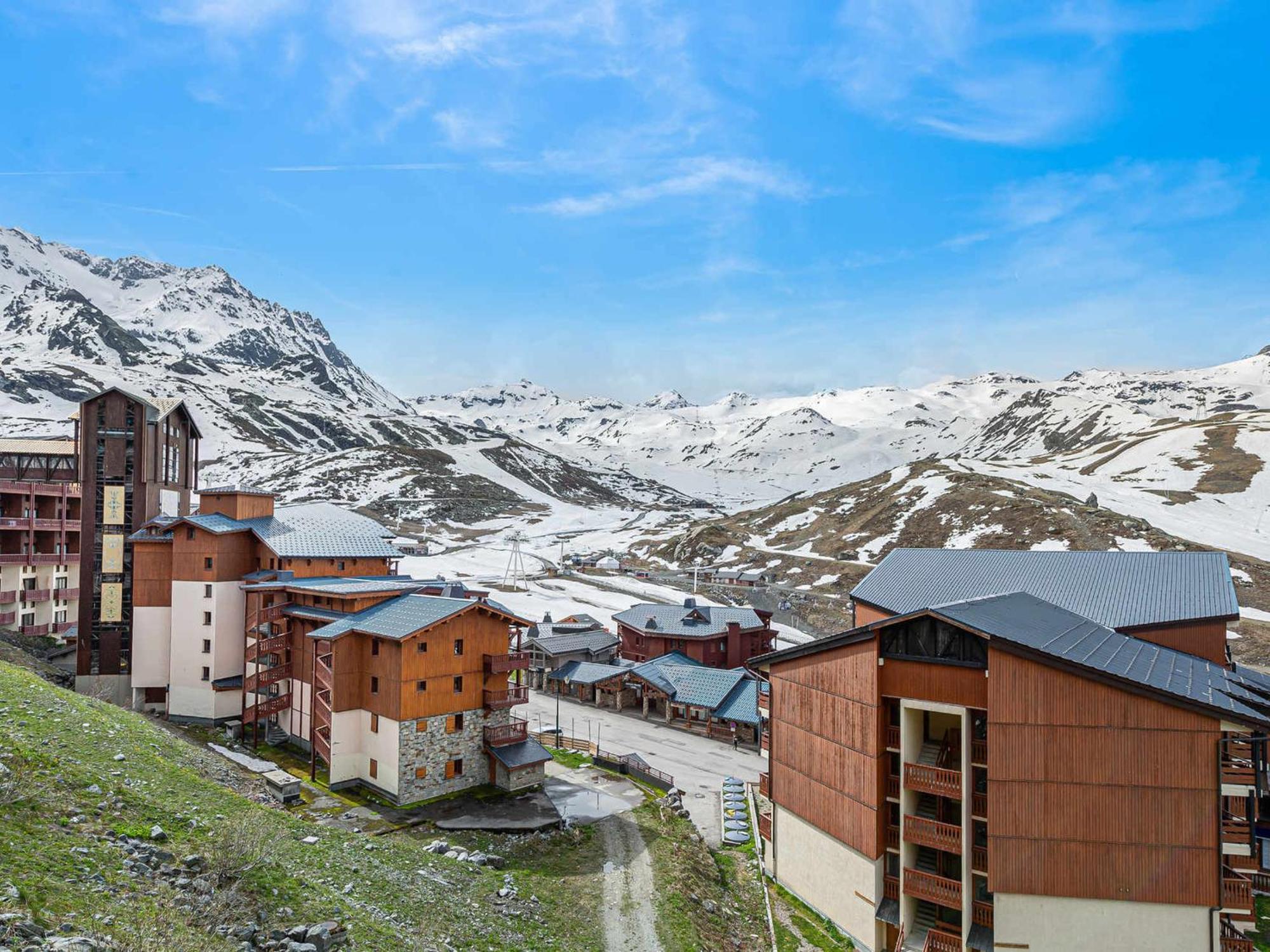 Val Thorens, 3 Pièces, 6 Personnes - Fr-1-640-12 Appartement *